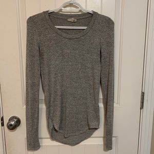 Long sleeve sweater